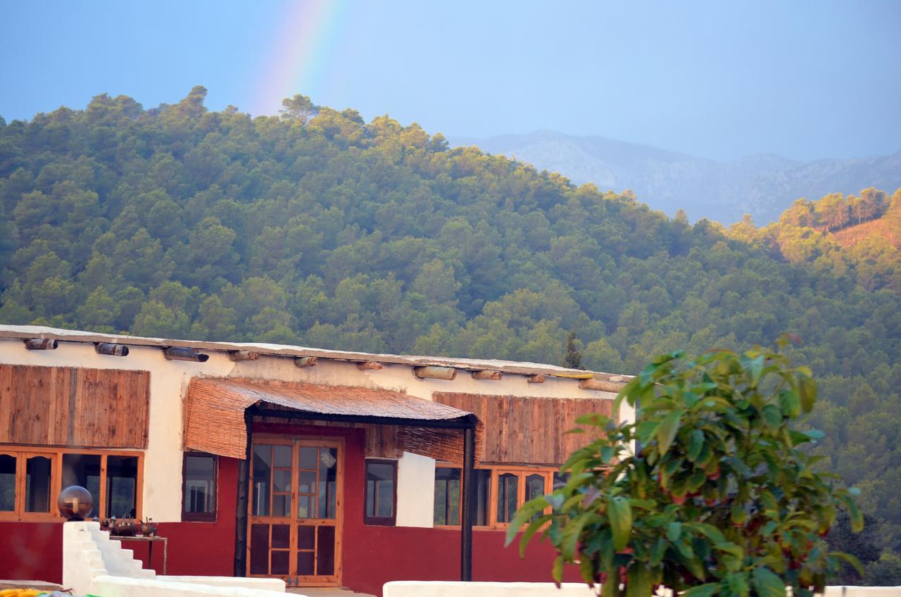 Ferma Jebala Ecolodge Kitane Exterior foto